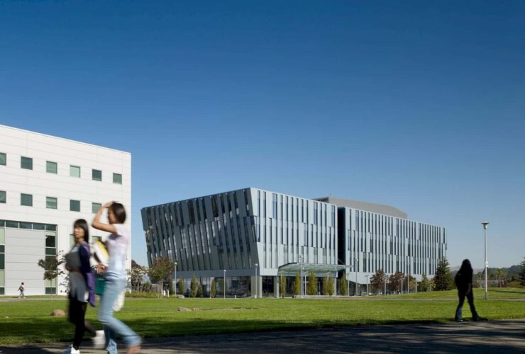 CSU East Bay Student Services And Administration 11