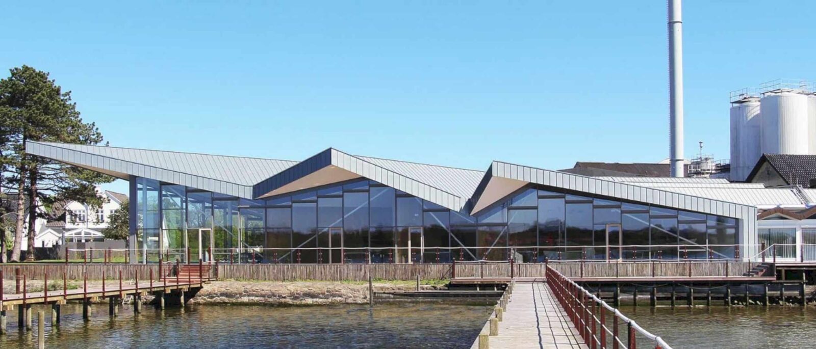 Harboe Visitors Centre 9