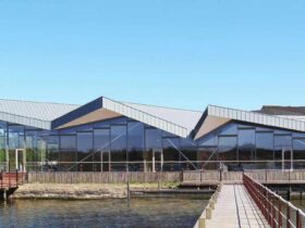 Harboe Visitors Centre 9