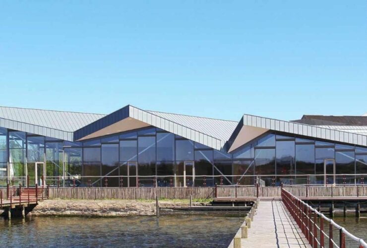 Harboe Visitors Centre 9
