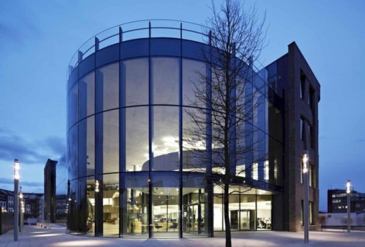Hiscox Building 6