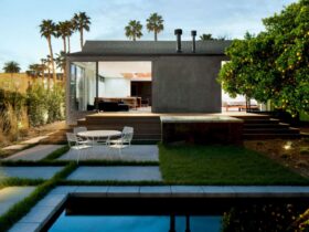 Hollywood Bungalow The Transformation Of A 90 Year Old Home In Hollywood 13