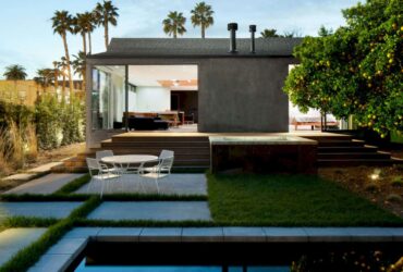 Hollywood Bungalow The Transformation Of A 90 Year Old Home In Hollywood 13