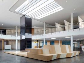 Intern Schulungszentrum Foyern 1