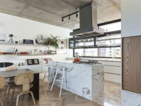 Kiev Apartment 8