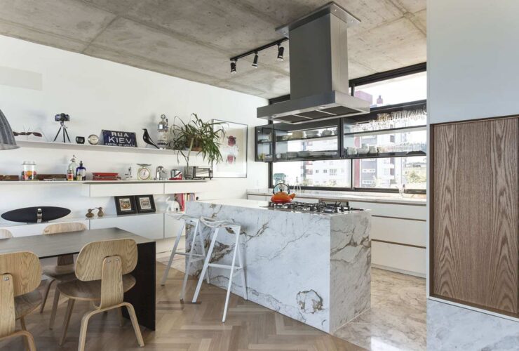 Kiev Apartment 8