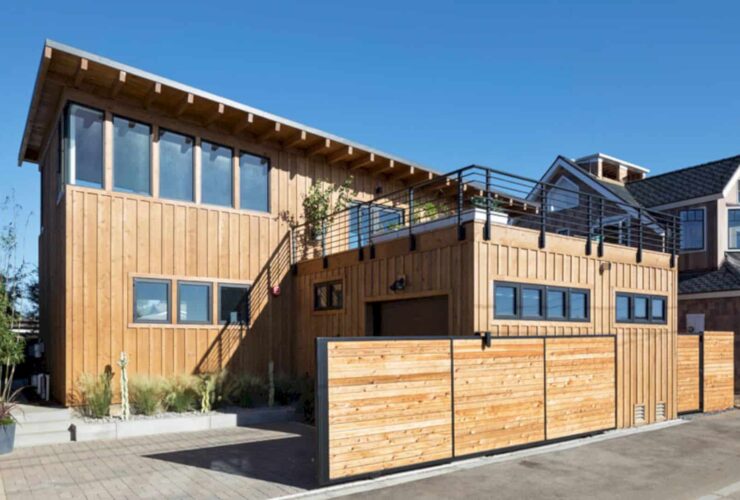 The Cornish House 6