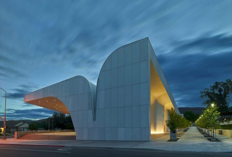 The Southern Utah Museum Of Art 1