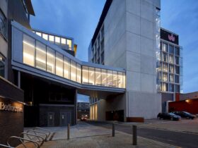 University Of Bedfordshire New Library 7