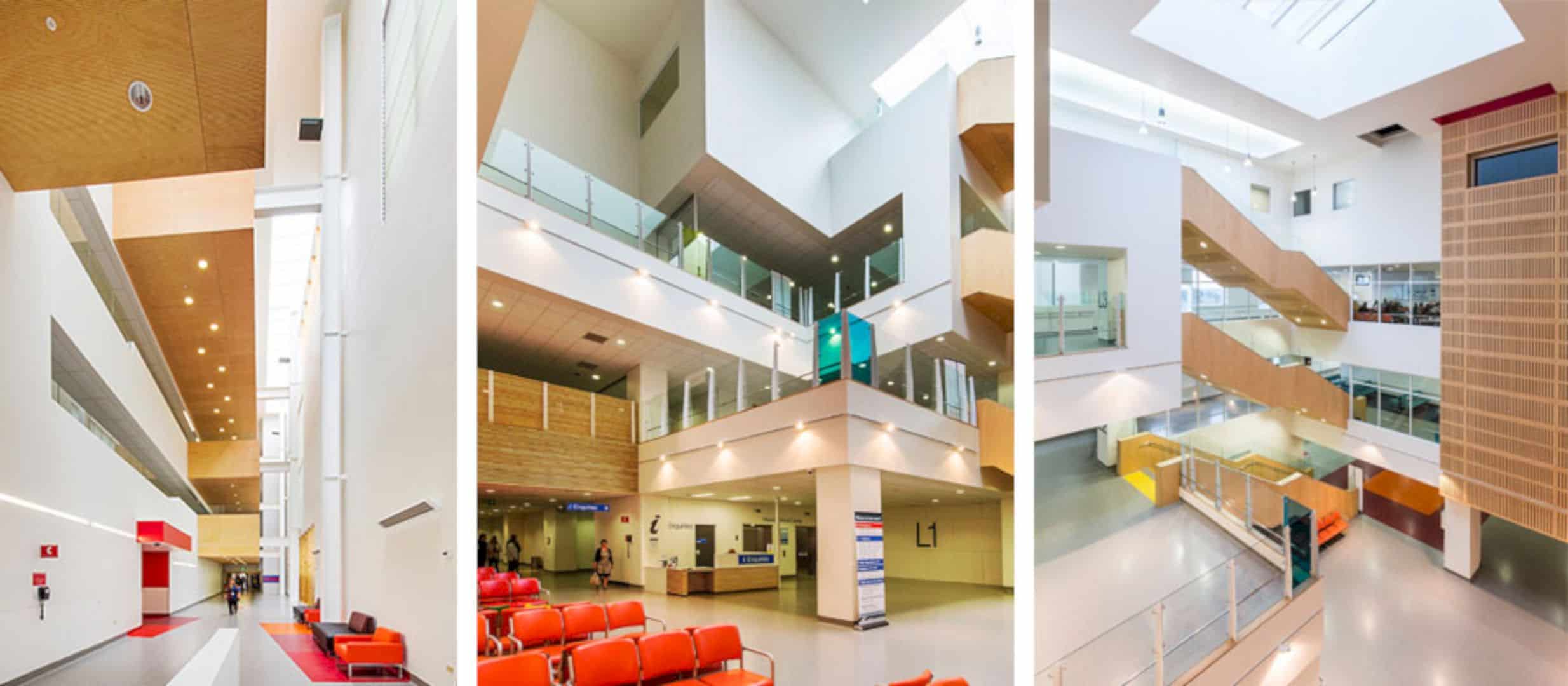 Waikato Hospital Meade Clinical Centre A Futuristc High Quality Healthcare Center In Hamilton 2