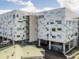 Waikato Hospital Meade Clinical Centre A Futuristc High Quality Healthcare Center In Hamilton 3