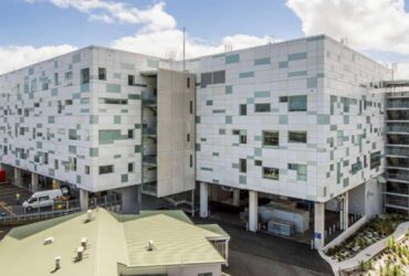 Waikato Hospital Meade Clinical Centre A Futuristc High Quality Healthcare Center In Hamilton 3