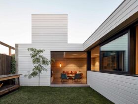 A Rear Extension Project For Brunswicks Single Story Cottage 8