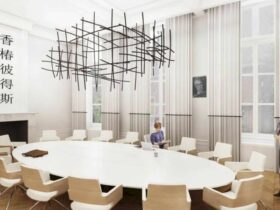 Achter Sint Peiter 200 An Elegant Transformation For A Research Community Of The University Of Utrecht 2