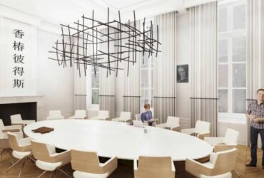 Achter Sint Peiter 200 An Elegant Transformation For A Research Community Of The University Of Utrecht 2