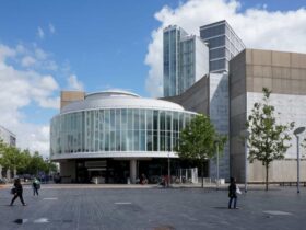 Almere City Council Chamber The Council Chamber Prioritizing Safety And Accessibility 4