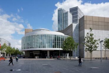 Almere City Council Chamber The Council Chamber Prioritizing Safety And Accessibility 4