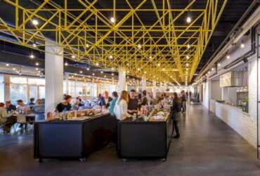 Ampelmann A Workplace Concept That Reflects The Companys Innovative And Energizing Character 1
