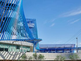 Angle Lake Transit Station And Plaza A New Form Of Social Infrastructure 22