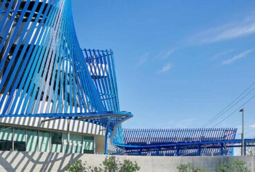 Angle Lake Transit Station And Plaza A New Form Of Social Infrastructure 22