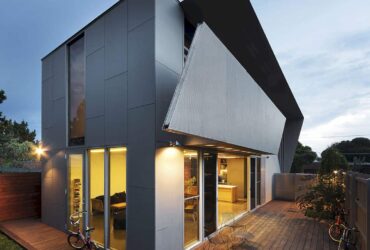 Designing A Simple Cement Box For The Bike House In Melbourne 11