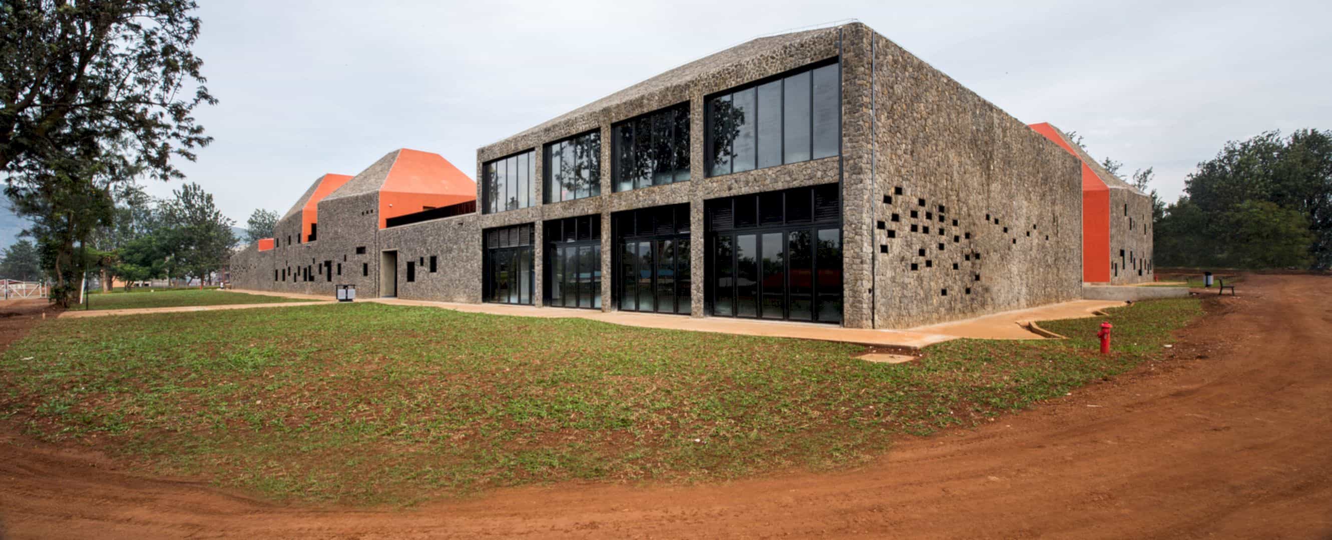 Faculty Of Architecture And Environmental Design A New Faculty Of Architecture In Kigali Inspired By Natures Shapes And Colors 10