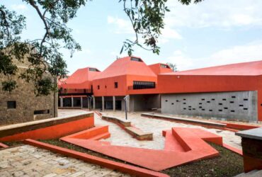 Faculty Of Architecture And Environmental Design A New Faculty Of Architecture In Kigali Inspired By Natures Shapes And Colors 2
