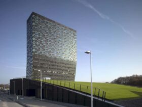 Fiftytwodegrees The New Center That Merges Working Living And Leisure 11