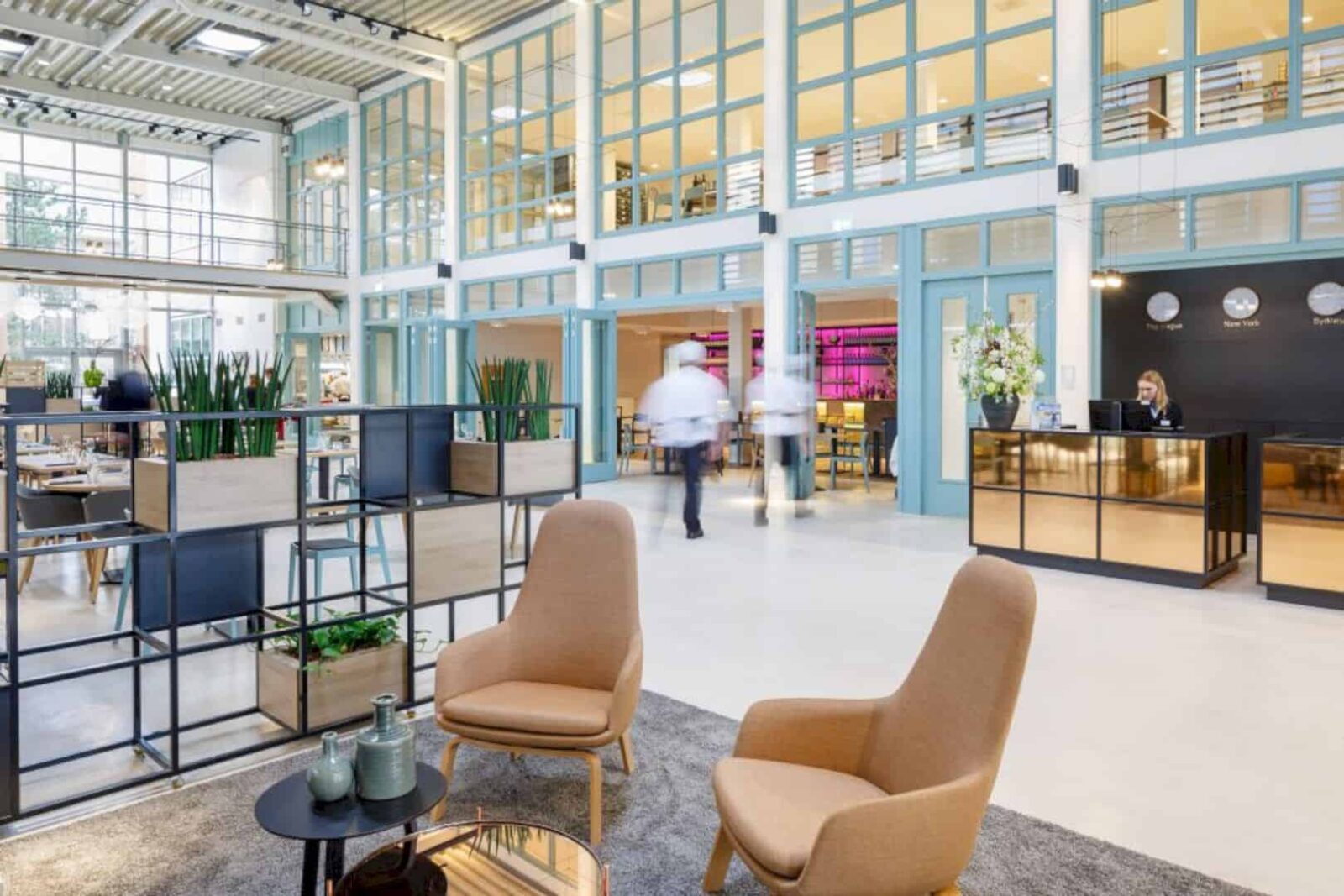 Hospitality Campus Roc Mondriaan A New Hospitality Campus Offering Fully Equipped And Bright Learning Environment 5