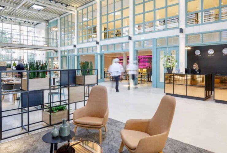 Hospitality Campus Roc Mondriaan A New Hospitality Campus Offering Fully Equipped And Bright Learning Environment 5