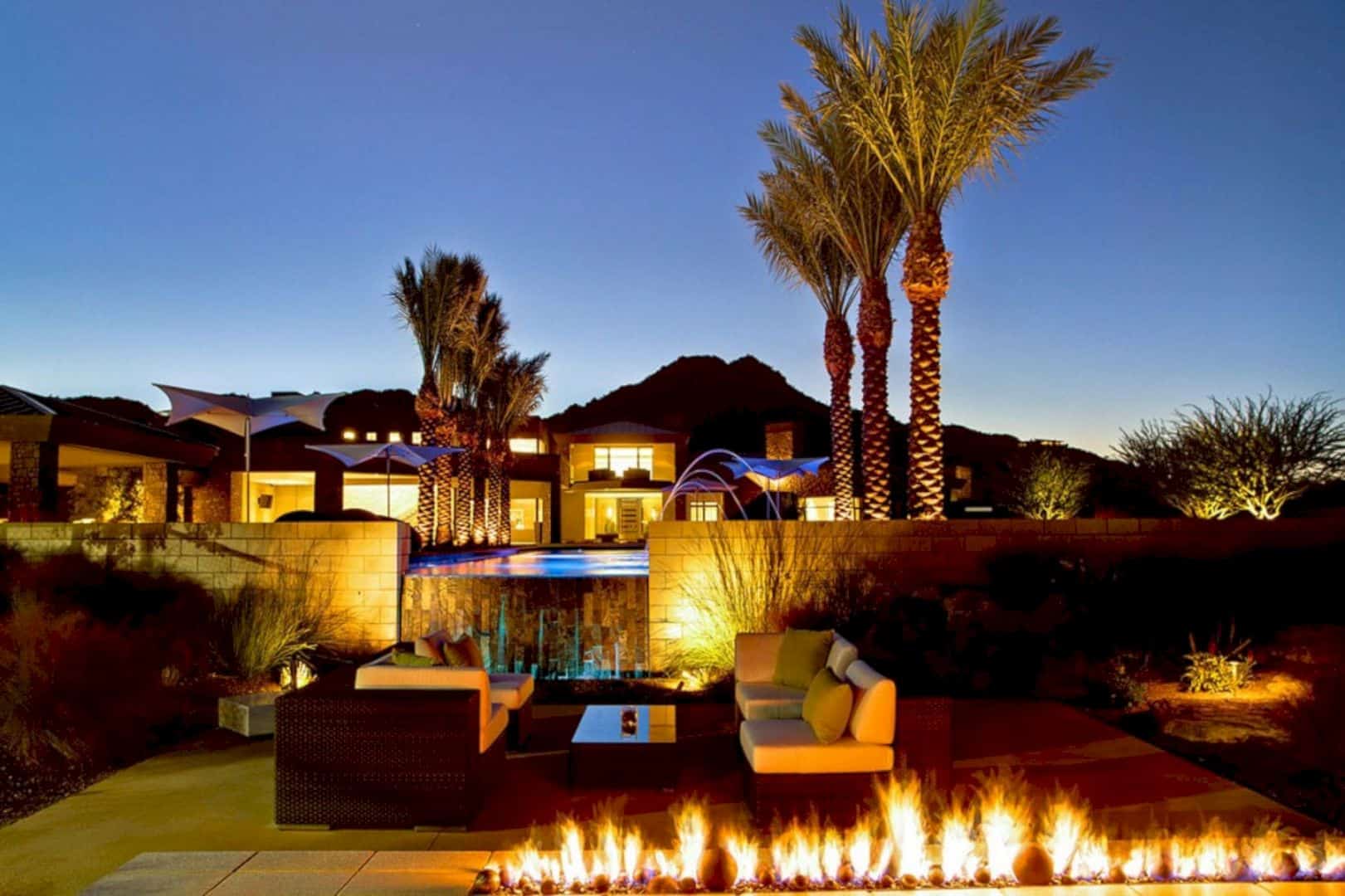 Ironwood Estate A Sophisticated Contemporary Residence In Paradise Valley 1