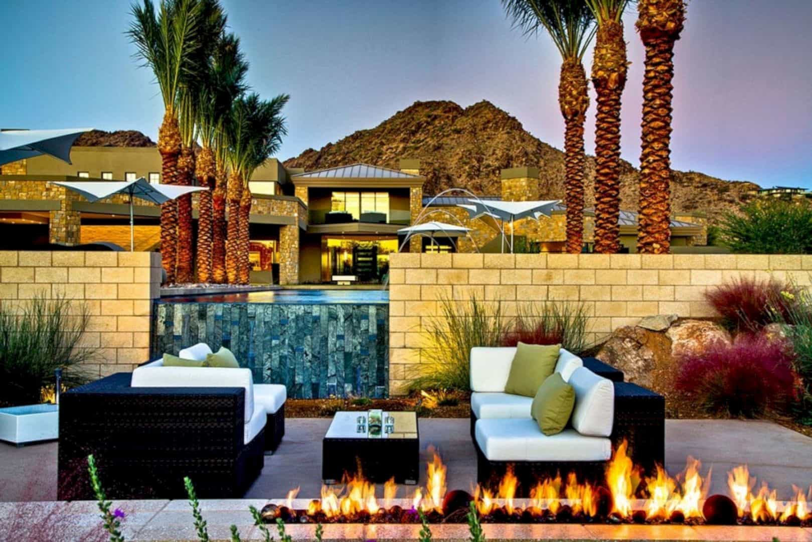 Ironwood Estate A Sophisticated Contemporary Residence In Paradise Valley 2