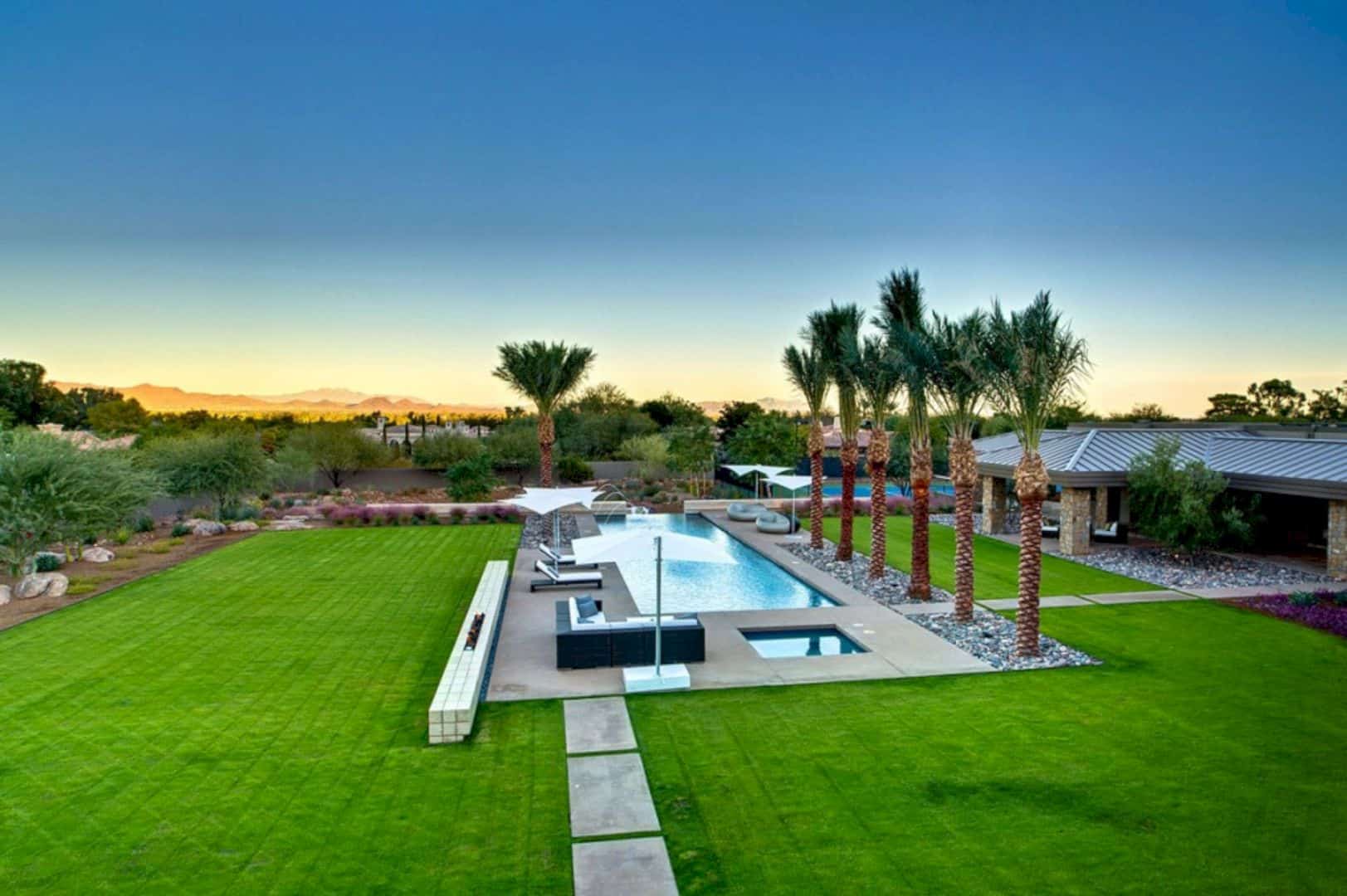 Ironwood Estate A Sophisticated Contemporary Residence In Paradise Valley 22