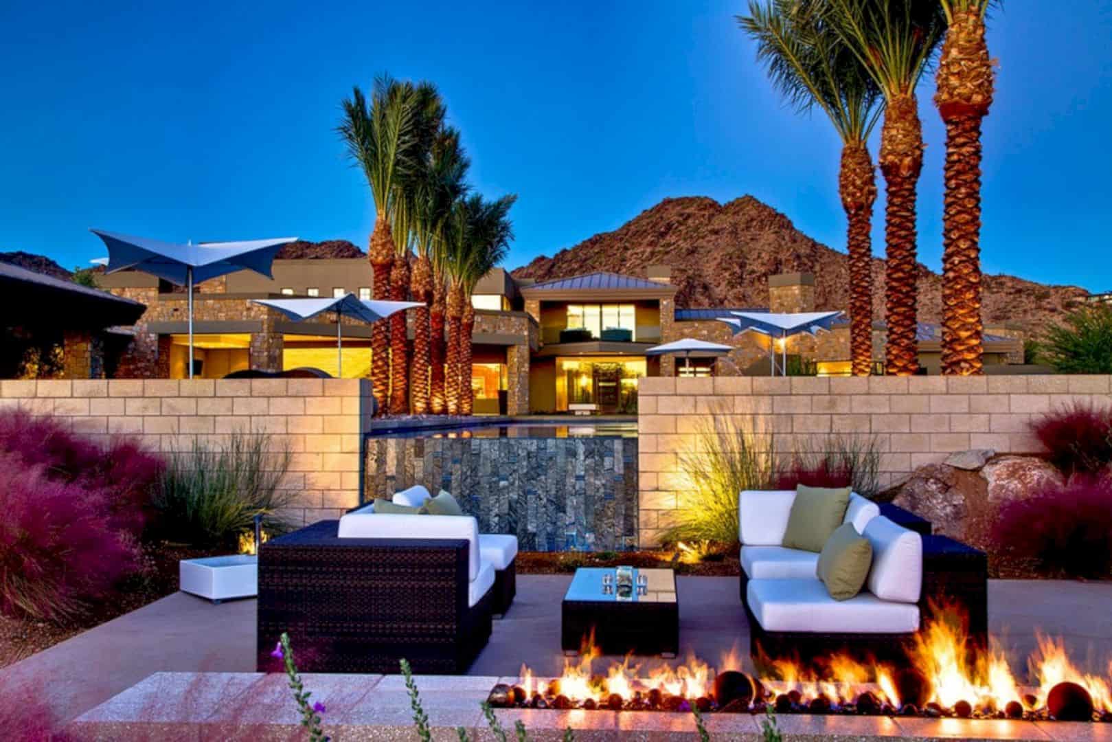 Ironwood Estate A Sophisticated Contemporary Residence In Paradise Valley 23