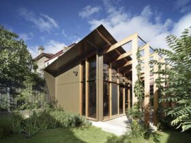 Jacks House The Victorian Residence Mixed With Modern Detailing 11