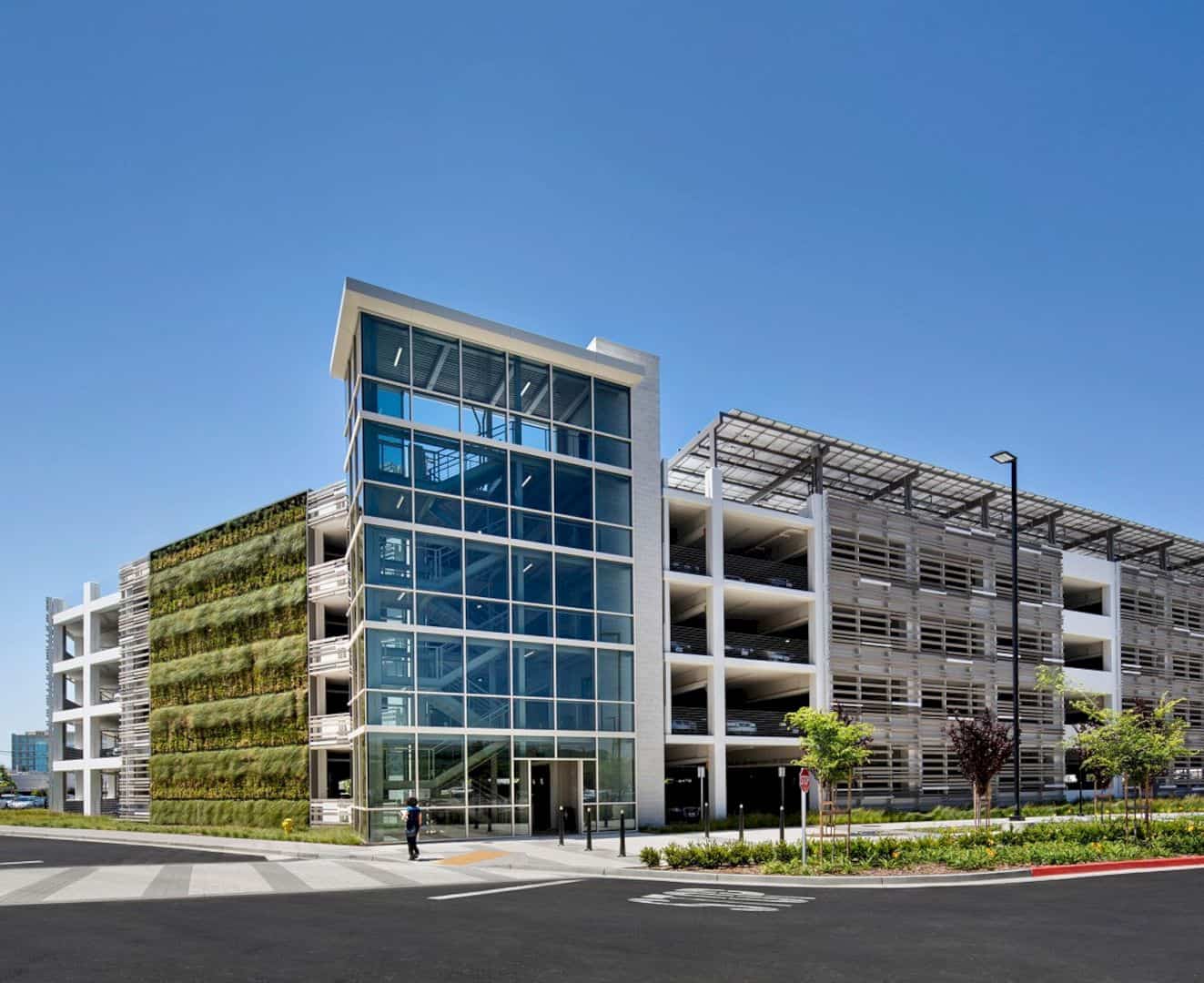 [juniper Networks Inc Headquarters Campus An Engineering Driven Company Supporting Rapid Change And Collaboration 1