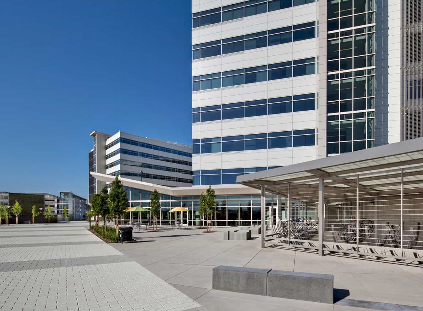 [juniper Networks Inc Headquarters Campus An Engineering Driven Company Supporting Rapid Change And Collaboration 10