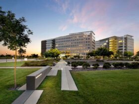 [juniper Networks Inc Headquarters Campus An Engineering Driven Company Supporting Rapid Change And Collaboration 15