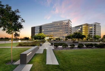 [juniper Networks Inc Headquarters Campus An Engineering Driven Company Supporting Rapid Change And Collaboration 15