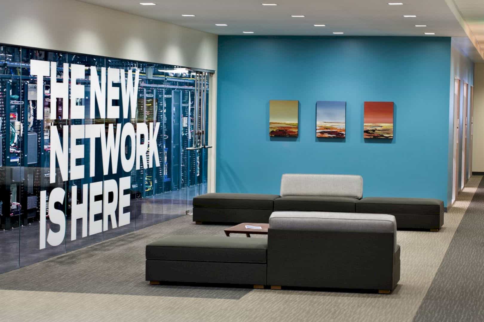 [juniper Networks Inc Headquarters Campus An Engineering Driven Company Supporting Rapid Change And Collaboration 5