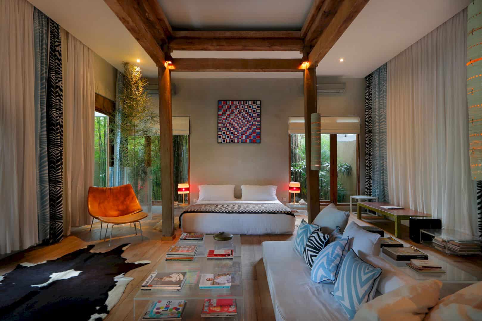 Lalaland Villa Bali A Fun Space From An Amalgamation Of Three Joglo Houses 5