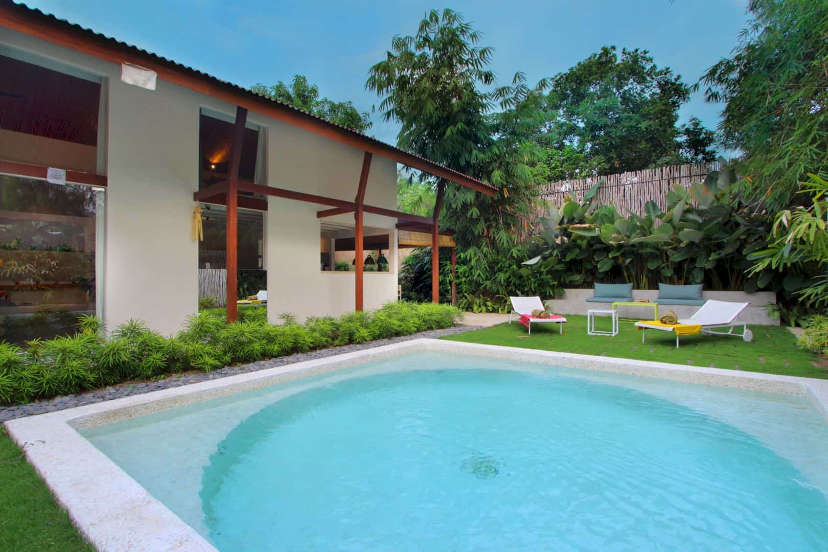 Lalaland Villa Bali A Fun Space From An Amalgamation Of Three Joglo Houses 9
