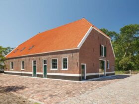 Meijendel Visitors Center & Stables Designing A New Stable In Style 16