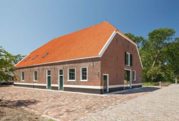 Meijendel Visitors Center & Stables Designing A New Stable In Style 16