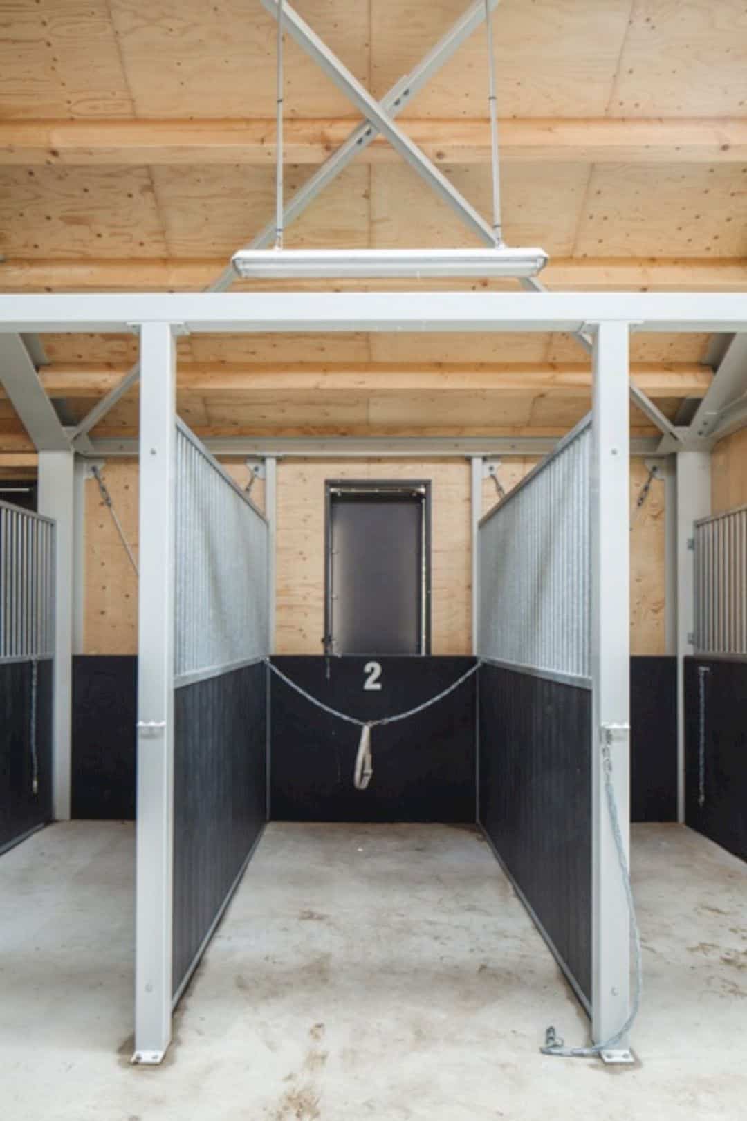 Meijendel Visitors Center & Stables Designing A New Stable In Style 8