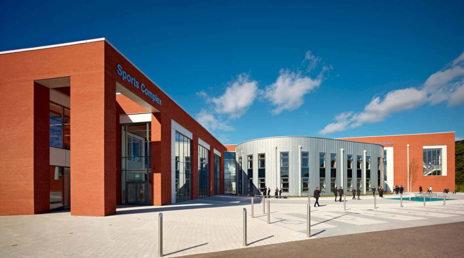 Park Mains High School A New Innovative Hub For Erskine Community 6