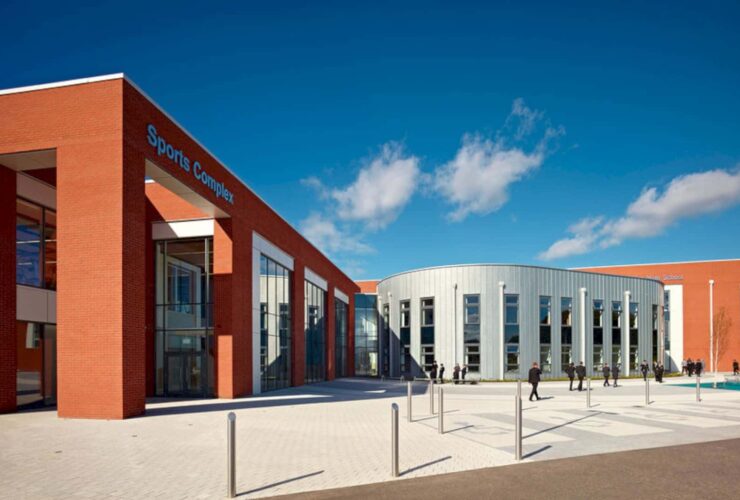 Park Mains High School A New Innovative Hub For Erskine Community 6