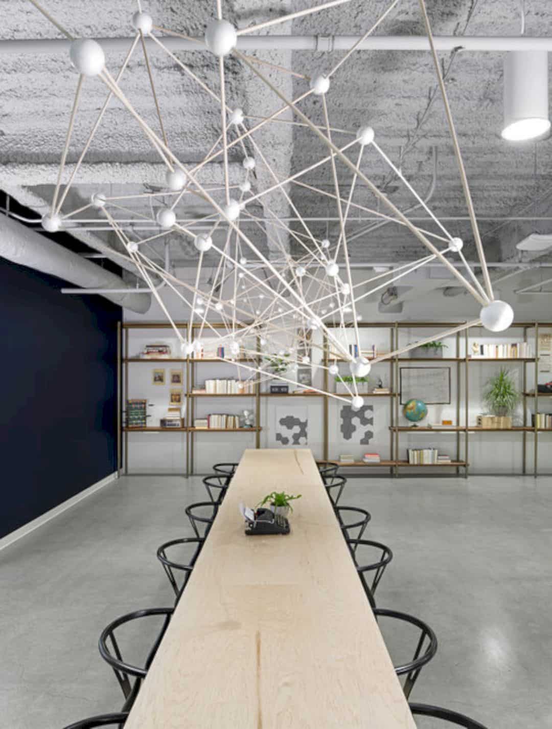 Quid Offices A New Office Transformation That Reflects Quids Love Of Words 4