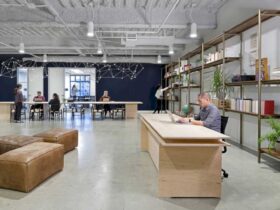Quid Offices A New Office Transformation That Reflects Quids Love Of Words 8