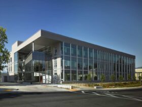 Slac National Accelerator Laboratory Research Support Building A Light Filled And Modern Office Promoting Collaboration And Interaction 11